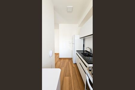 Apartamento para alugar com 42m², 2 quartos e sem vagaÁrea de Serviço / Cozinha