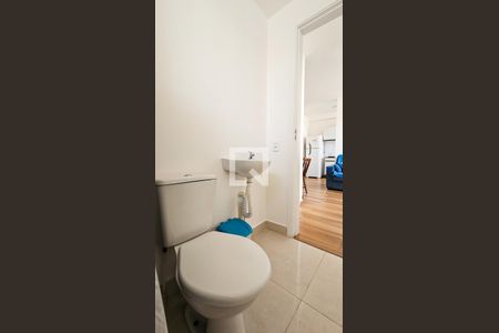 Apartamento para alugar com 42m², 2 quartos e sem vagaBanheiro