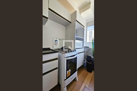 Apartamento para alugar com 42m², 2 quartos e sem vagaCozinha