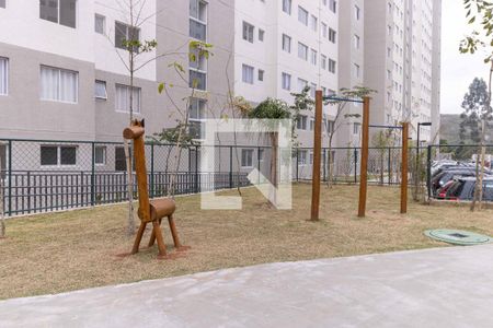 Apartamento para alugar com 42m², 2 quartos e sem vagaÁrea Comum - Playground