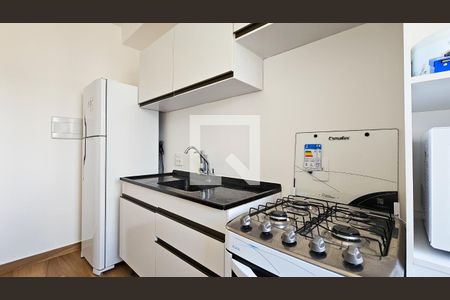 Apartamento para alugar com 42m², 2 quartos e sem vagaCozinha