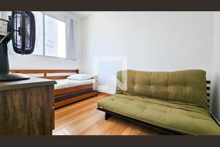 Quarto 1 de apartamento para alugar com 2 quartos, 42m² em Usina Piratininga, São Paulo