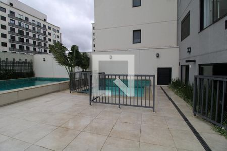 Apartamento à venda com 33m², 1 quarto e sem vagaPiscina para crianças