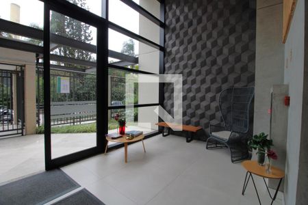 Apartamento à venda com 33m², 1 quarto e sem vagaHall