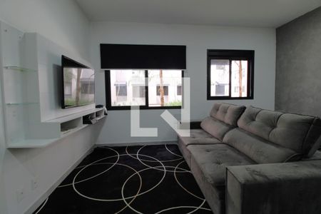 Sala de apartamento à venda com 1 quarto, 33m² em Jurubatuba, São Paulo