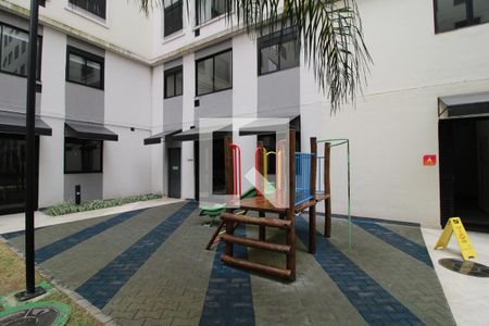 Apartamento à venda com 33m², 1 quarto e sem vagaPlayground