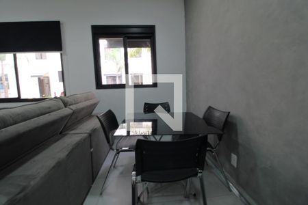 Sala de apartamento à venda com 1 quarto, 33m² em Jurubatuba, São Paulo