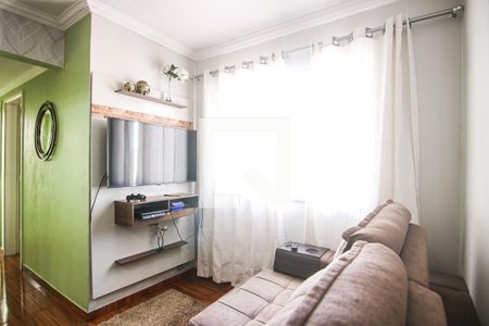 Sala de apartamento à venda com 2 quartos, 90m² em Cangaíba, São Paulo