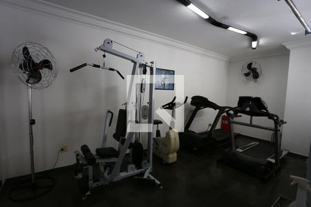 Apartamento à venda com 170m², 3 quartos e 3 vagasAcademia