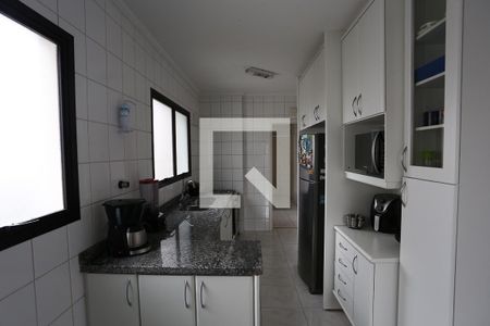 Apartamento à venda com 170m², 3 quartos e 3 vagascozinha