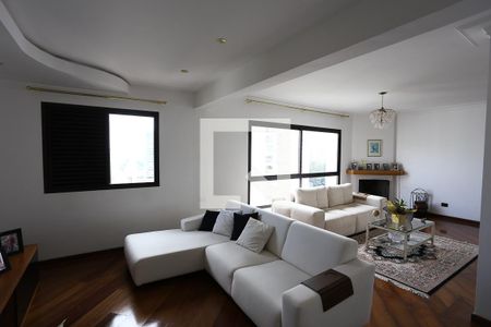 Sala de apartamento à venda com 3 quartos, 170m² em Vila Andrade, São Paulo