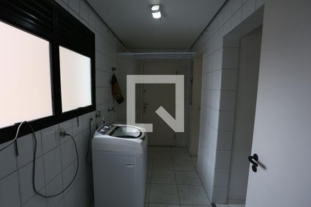 Apartamento à venda com 170m², 3 quartos e 3 vagasÁrea de Serviço