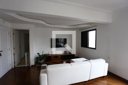 Sala de apartamento à venda com 3 quartos, 170m² em Vila Andrade, São Paulo