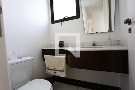 Apartamento à venda com 170m², 3 quartos e 3 vagasLavabo