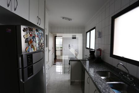Apartamento à venda com 170m², 3 quartos e 3 vagascozinha