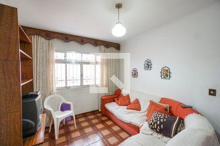 Sala de TV de casa à venda com 3 quartos, 242m² em Guaiaúna, São Paulo