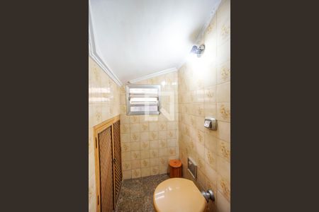 Lavabo de casa à venda com 3 quartos, 242m² em Guaiaúna, São Paulo