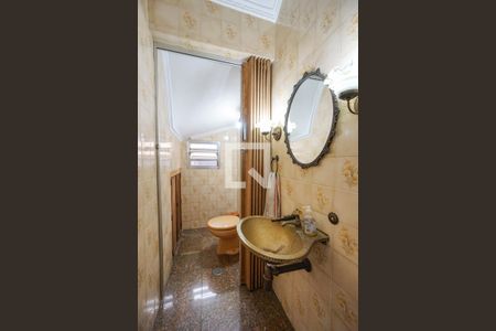 Lavabo de casa à venda com 3 quartos, 242m² em Guaiaúna, São Paulo