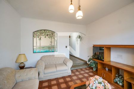 Sala de casa à venda com 3 quartos, 242m² em Guaiaúna, São Paulo