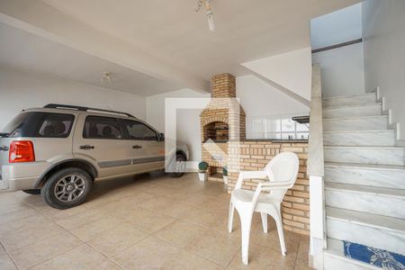 Casa à venda com 242m², 3 quartos e 6 vagasChurrasqueira