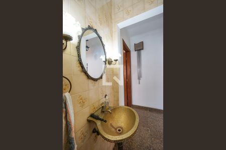 Lavabo de casa à venda com 3 quartos, 242m² em Guaiaúna, São Paulo