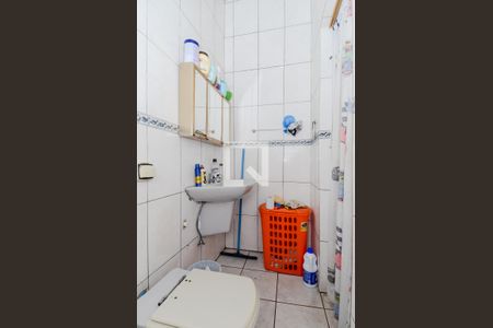 Casa à venda com 250m², 3 quartos e 2 vagasBanheiro da Suíte