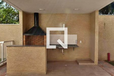Studio à venda com 24m², 1 quarto e sem vagaÁrea comum - Churrasqueira