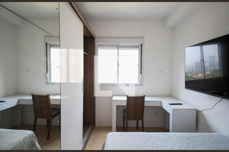 Studio à venda com 24m², 1 quarto e sem vagaQuarto 