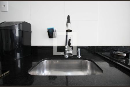 Cozinha - Torneira de kitnet/studio à venda com 1 quarto, 24m² em Paraíso do Morumbi, São Paulo