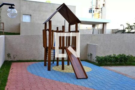 Studio à venda com 24m², 1 quarto e sem vagaÁrea comum - Playground