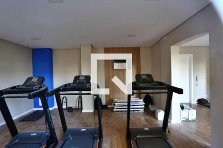 Studio à venda com 24m², 1 quarto e sem vagaÁrea comum - Academia