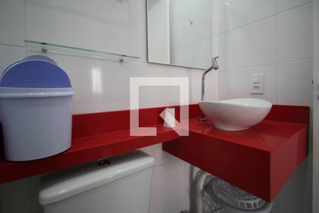 Studio à venda com 24m², 1 quarto e sem vagaBanheiro
