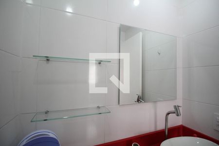 Studio à venda com 24m², 1 quarto e sem vagaBanheiro