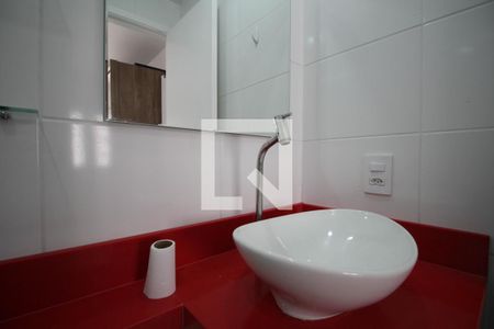 Studio à venda com 24m², 1 quarto e sem vagaBanheiro