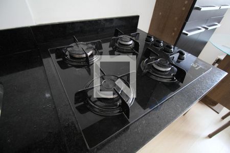 Cooktop de kitnet/studio à venda com 1 quarto, 24m² em Paraíso do Morumbi, São Paulo