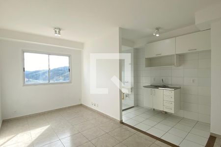 Sala de apartamento para alugar com 2 quartos, 51m² em Vila Sao Joao, Barueri