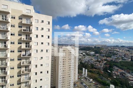 Vista do Quarto 1 de apartamento para alugar com 2 quartos, 51m² em Vila Sao Joao, Barueri