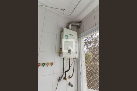 Apartamento à venda com 67m², 3 quartos e 1 vaga Apartamento à venda com 67m², 3 quartos e 1 vagaLavanderia