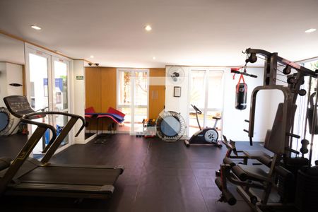 Apartamento à venda com 67m², 3 quartos e 1 vaga Apartamento à venda com 67m², 3 quartos e 1 vagaAcademia