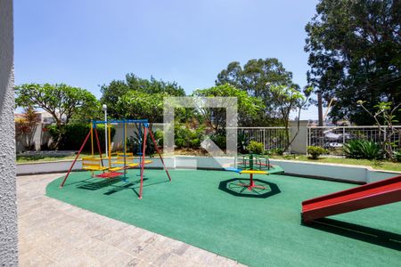 Apartamento à venda com 67m², 3 quartos e 1 vaga Apartamento à venda com 67m², 3 quartos e 1 vagaÁrea Comum - Playground