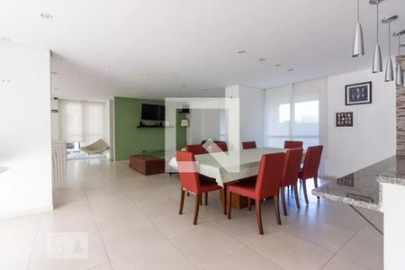 Apartamento à venda com 67m², 3 quartos e 1 vaga Apartamento à venda com 67m², 3 quartos e 1 vagaÁrea comum - Salão de festas