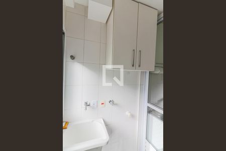 Apartamento à venda com 67m², 3 quartos e 1 vaga Apartamento à venda com 67m², 3 quartos e 1 vagaLavanderia