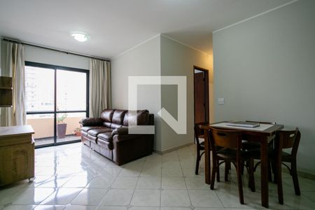 Sala de apartamento para alugar com 2 quartos, 67m² em Santana, São Paulo