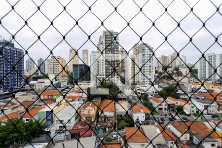 Vista da varanda de apartamento para alugar com 2 quartos, 67m² em Santana, São Paulo
