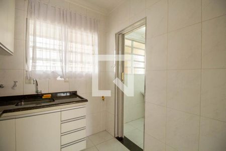 Apartamento para alugar com 47m², 2 quartos e sem vagaCozinha 