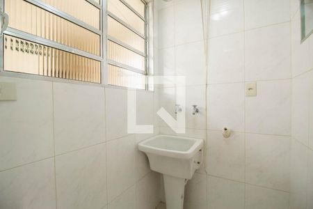 Apartamento para alugar com 47m², 2 quartos e sem vagaLavanderia 