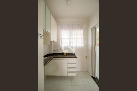 Apartamento para alugar com 47m², 2 quartos e sem vagaCozinha 