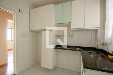 Apartamento para alugar com 47m², 2 quartos e sem vagaCozinha 