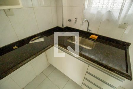 Apartamento para alugar com 47m², 2 quartos e sem vagaCozinha 