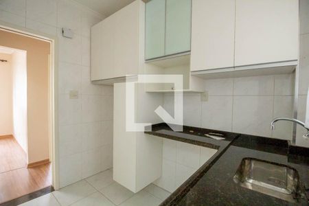 Apartamento para alugar com 47m², 2 quartos e sem vagaCozinha 